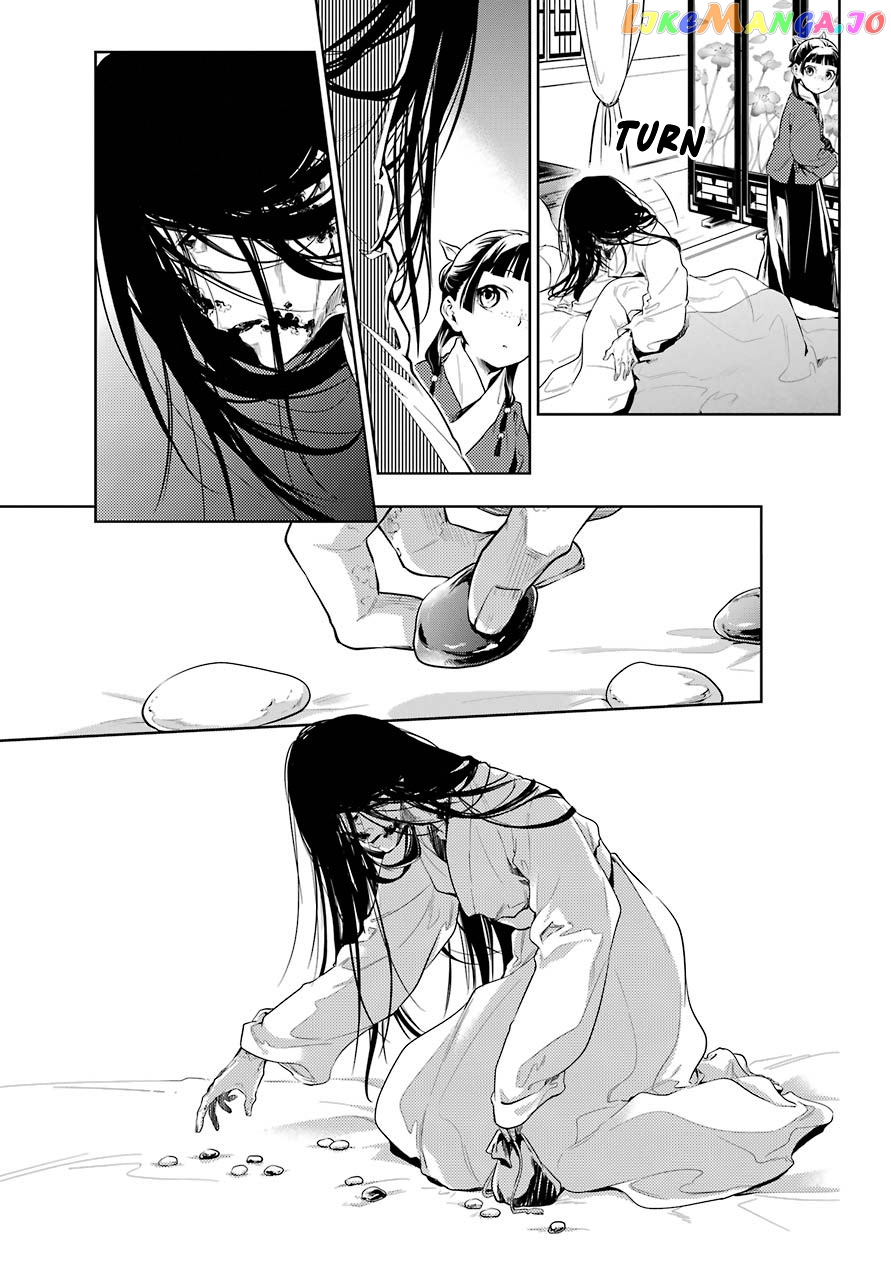 Kusuriya No Hitorigoto Chapter 29.1 image 13